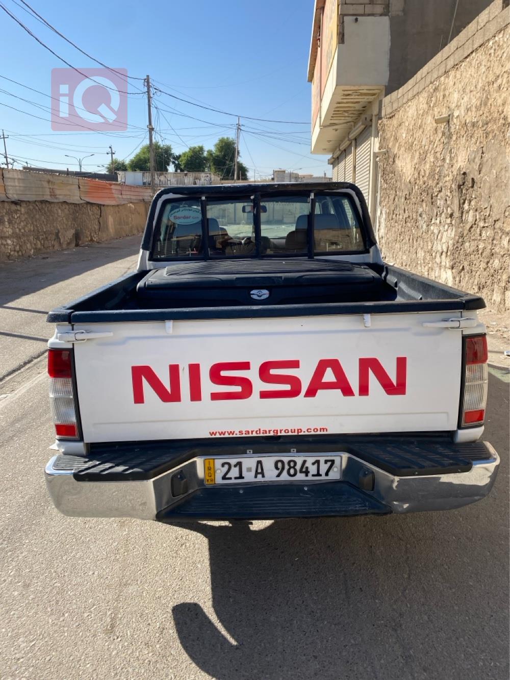 نيسان بيك اب